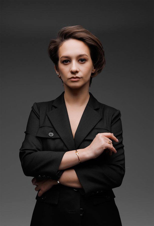 Екатерина Печаткина